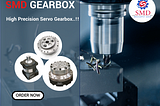 Motion Control Solution | SMD Gearbox