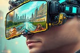 Augmented reality (AR) and mixed reality (MR), what is the difference