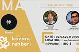 AMA Recap: Stacks (STX) Türkiye