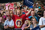 Trump Supporters Are Fucking Dorks