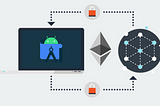 Deploy Smart Contract on Ethereum Blockchain using Web3j in Android Studio.