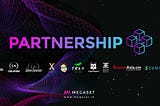 MEGASET Announce Strategic Partnerships with Global Industries to Overcome Digital Transformations