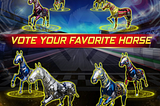【MINIGAME】WHICH IS RACER’S FAVORITE HORSE?