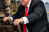 Donald Trump wants to control the world’s oil trade. Let’s help him find new targets