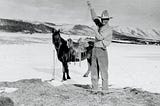 a journey: the Sanburg ranching legacy