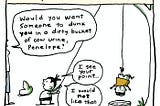 Self-Serving Doesn’t Work
