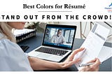 Best Colors for Resume