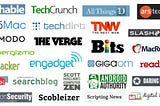 The Rise of Tech Blogs in the Mid-2000s