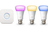Philips LED smart hue lights starter kit