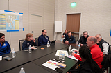 Secretary Buttigieg hears about Helene response from federal, state, and local officials in North Carolina