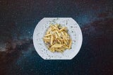 Mamma Mia! The Strongest Material in Space: Nuclear Pasta