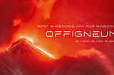 Offigneum: The new era of file shredding (Live on Kickstarter & Indiegogo)