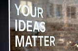 The impact of sharing what you mean with the world