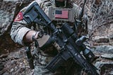 Army Tactical Gear for AR15