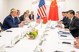 How US-China relations drastically changed in 2020