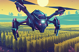 The Astro-Farmer: Navigating the Cosmic Cornfields with AI