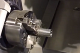 CNC Turning (video)