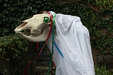 Mari Lwyd: the Bewildering Welsh Holiday Custom