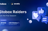 Launching Stobox Raiders Event!