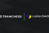 Introducing Tranchess slisBNB Fund on BNB Chain