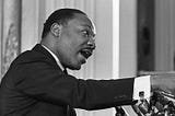 MLK’s “The Three Evils of Society” speech (excerpts)