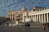 Why You Should Explore St Peter’s Square?