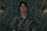 Zach Braff in Garden State.