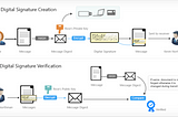 Digital Signature in Network Security?