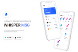 WHISPER MSG — ULTIMATE SECURE MESSENGER