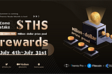 “Themis Node Month” is open with a million dollar prize pool!