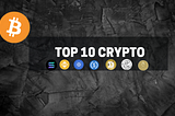 Top 10 Cryptocurrencies to Buy