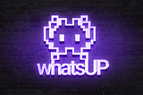 A Metaverse Interview: whatsUP