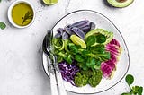 Pflanzenpower: Die beeindruckenden gesundheitlichen Vorteile einer veganen Ernährung