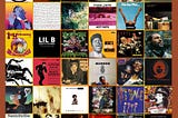 Uncovered Classics Vol. 3: Ranking 36 Acclaimed Albums I’d Never Heard