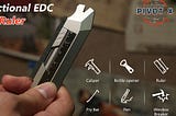 Pivot X: The Multi-Tool Ruler Built for Real-World Challenge