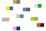 Two-Color Combinations: A Toolkit