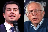 Buttigieg vs Bernie: 18 Pro-Israel Billionaires Back Buttigieg