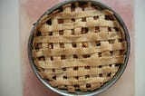 Authentic Dutch Apple Pie