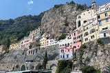 Travelling around Italy- Our experience.