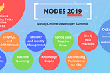 Neo4j Online Developer Summit (NODES 2019) coming up!