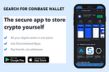 PTE on Coinbase Wallet