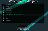 How to Install Manjaro Linux Architect