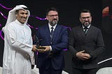 Emirates Scholar serves as a Scientific Partner at Juthoor Summit on Artificial Intelligence in the…