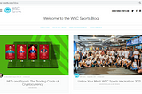 The WSC Sports Blog Has Moved!