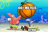 How to use Git-lfs ( Large File Storage ) to push large files to Github