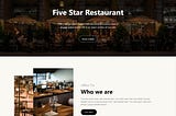 Tips for Restaurant Online Presence