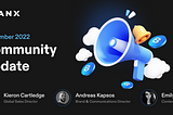 Baanx Community Update — September 2022