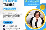 Boost Your Happiness: Sign Up for Our Life-Changing EFT Training Program
