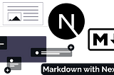 Renderiza archivos Markdown con Next