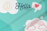 INTRODUCTION: Get To Know Me (How I Went Into UI/UX Design)